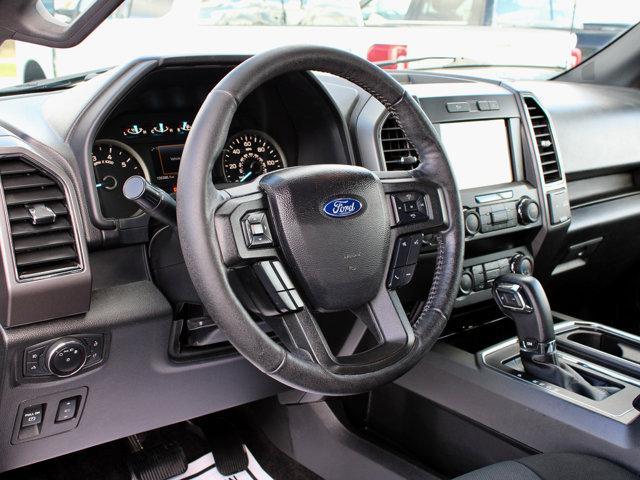 used 2019 Ford F-150 car, priced at $24,700