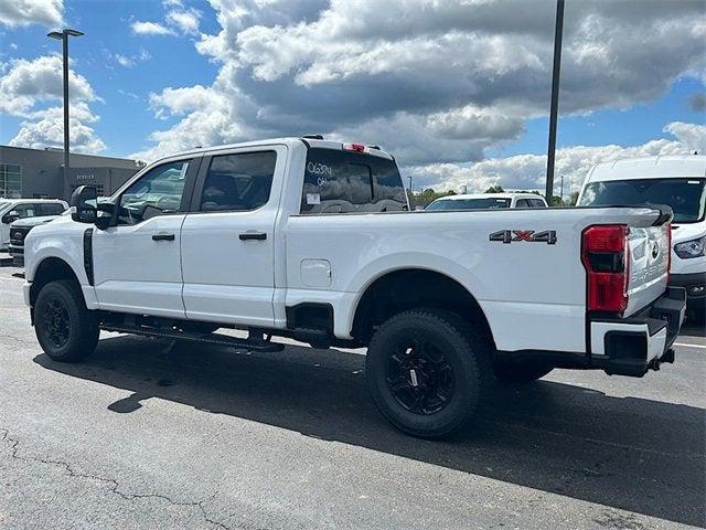 new 2025 Ford F-250 car, priced at $60,660