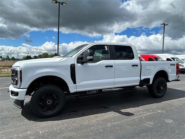 new 2025 Ford F-250 car, priced at $60,660
