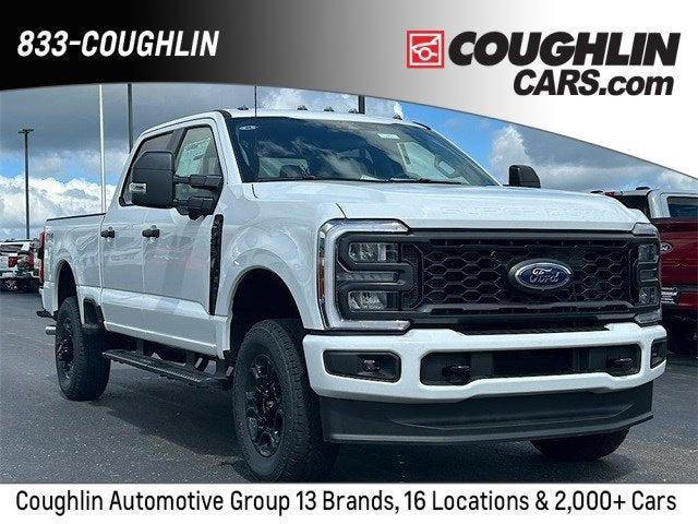 new 2025 Ford F-250 car, priced at $60,660