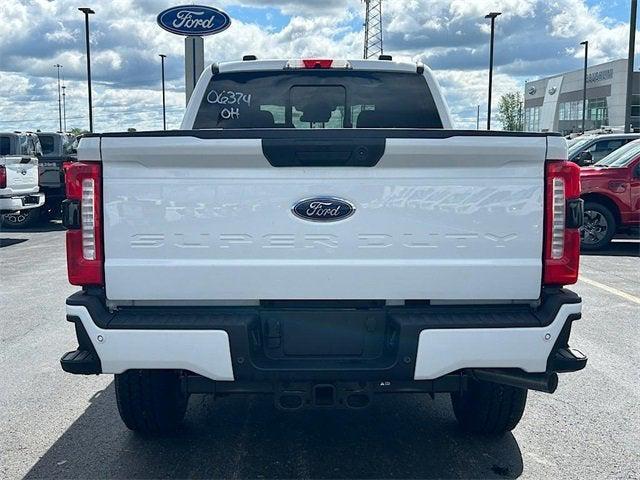 new 2025 Ford F-250 car, priced at $60,660
