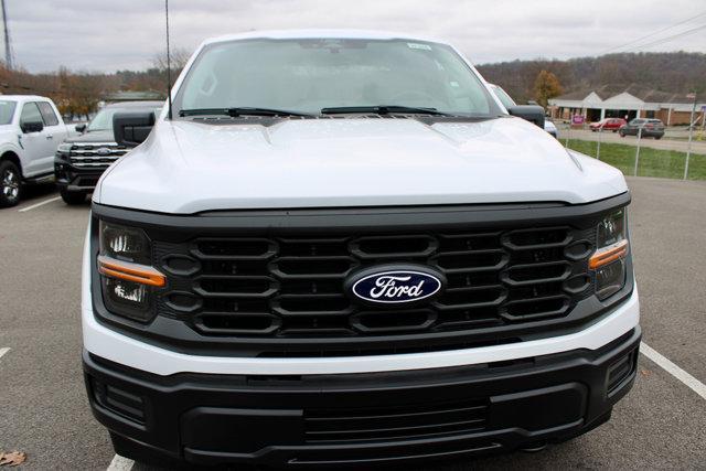 new 2024 Ford F-150 car, priced at $43,760