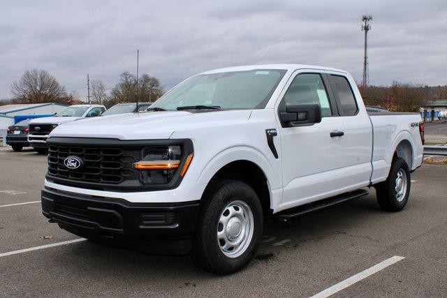 new 2024 Ford F-150 car, priced at $43,760