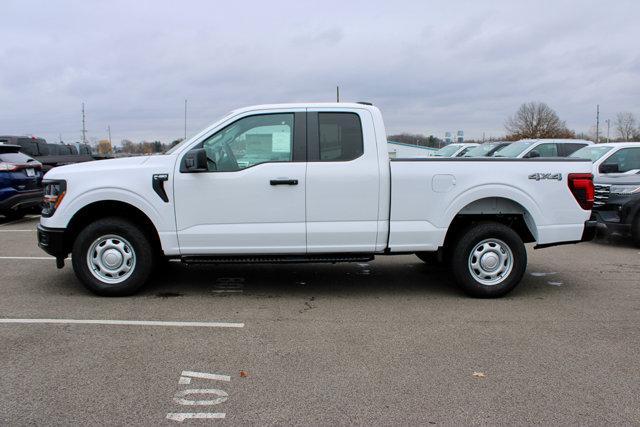 new 2024 Ford F-150 car, priced at $43,760