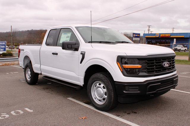 new 2024 Ford F-150 car, priced at $43,760