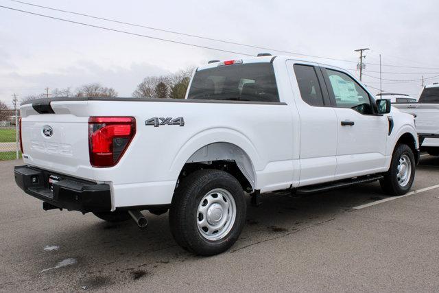 new 2024 Ford F-150 car, priced at $43,760