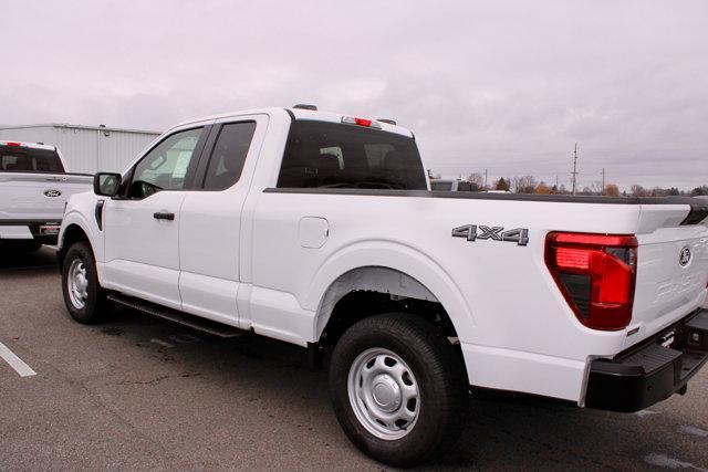 new 2024 Ford F-150 car, priced at $43,760