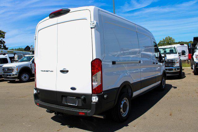 new 2024 Ford Transit-250 car, priced at $53,525