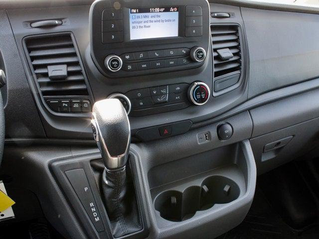 new 2025 Ford Transit-350 car, priced at $61,498