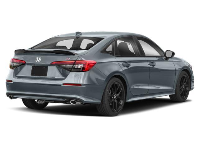 used 2022 Honda Civic Si car, priced at $27,500