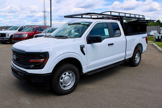 new 2024 Ford F-150 car, priced at $47,795