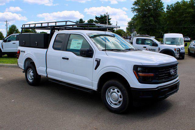 new 2024 Ford F-150 car, priced at $47,795