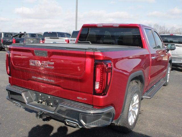 used 2021 GMC Sierra 1500 car, priced at $42,600