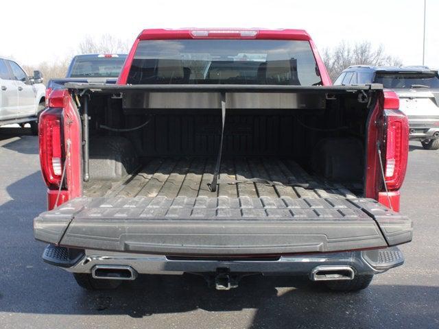 used 2021 GMC Sierra 1500 car, priced at $42,600