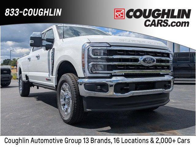 new 2026 Ford F-350 car, priced at $102,205