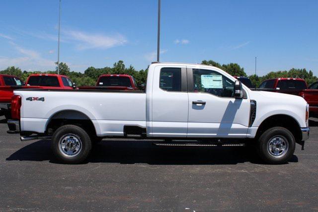 new 2024 Ford F-250 car, priced at $49,530