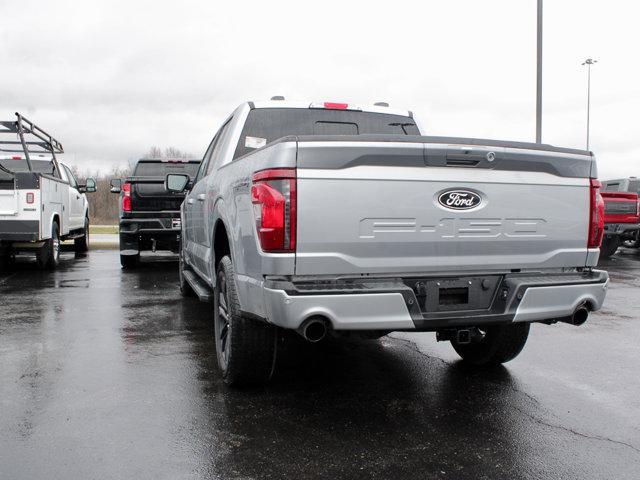 new 2024 Ford F-150 car, priced at $58,817