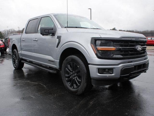 new 2024 Ford F-150 car, priced at $58,817