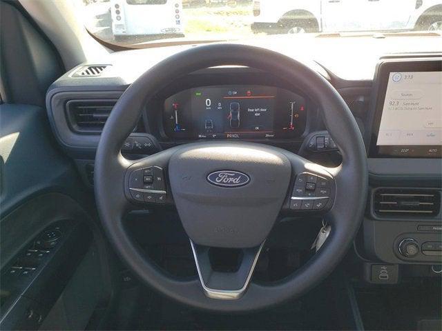 new 2025 Ford Maverick car, priced at $33,497