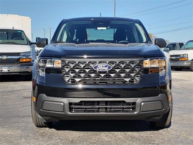 new 2025 Ford Maverick car, priced at $33,497