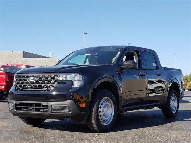 new 2025 Ford Maverick car, priced at $33,497
