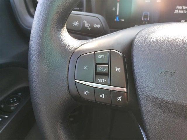 new 2025 Ford Maverick car, priced at $33,497