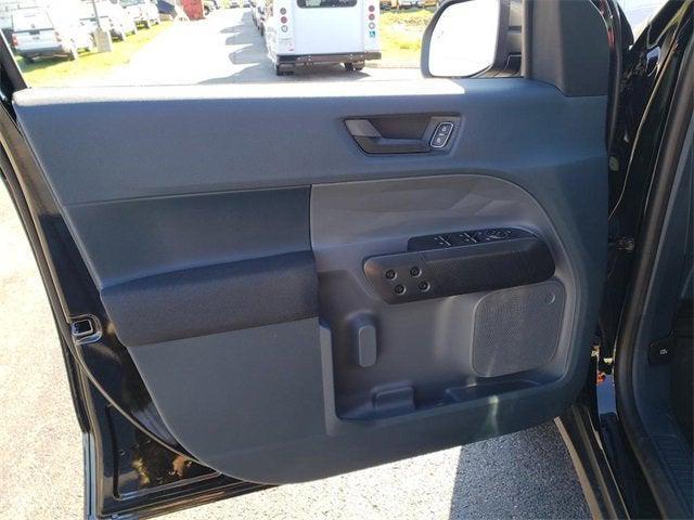 new 2025 Ford Maverick car, priced at $33,497