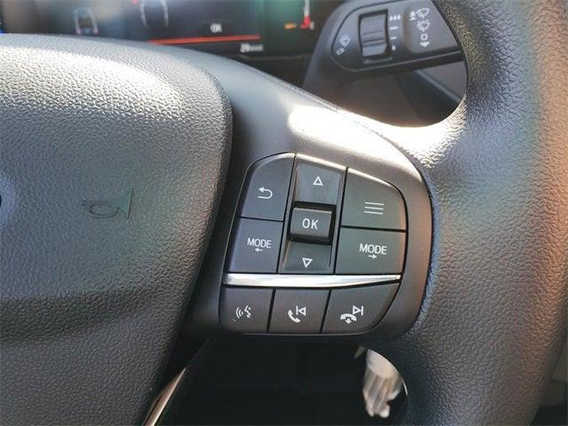 new 2025 Ford Maverick car, priced at $33,497