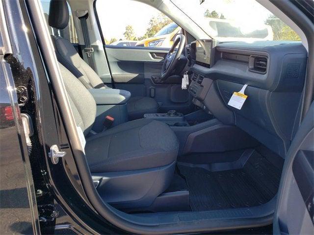 new 2025 Ford Maverick car, priced at $33,497