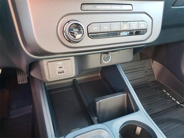 new 2025 Ford Maverick car, priced at $33,497