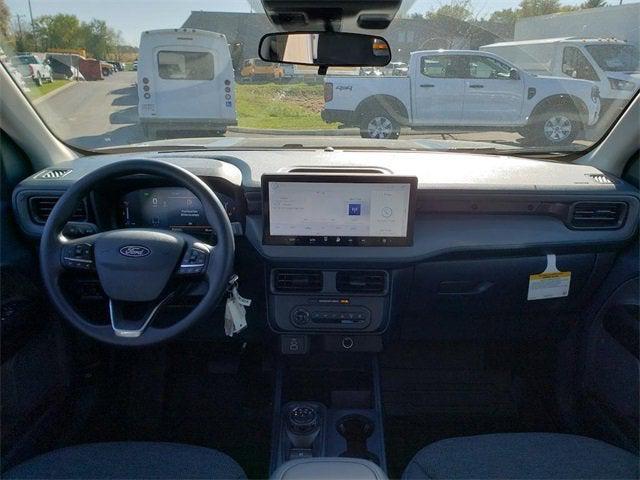 new 2025 Ford Maverick car, priced at $33,497