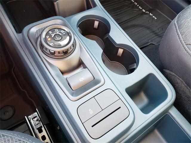 new 2025 Ford Maverick car, priced at $33,497
