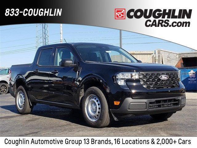 new 2025 Ford Maverick car, priced at $33,497