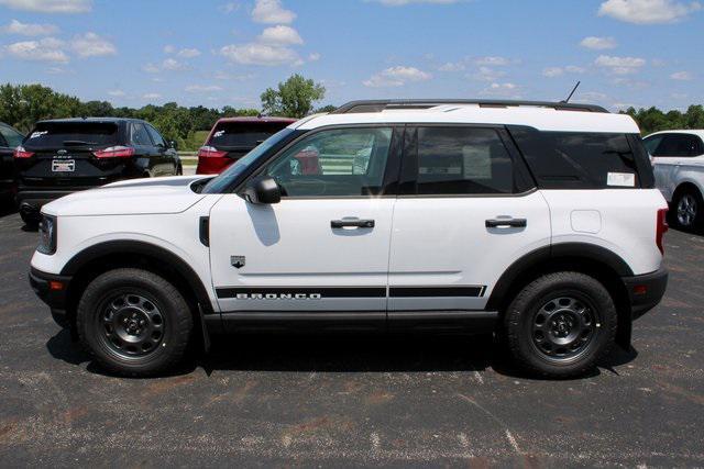 new 2024 Ford Bronco Sport car, priced at $30,450