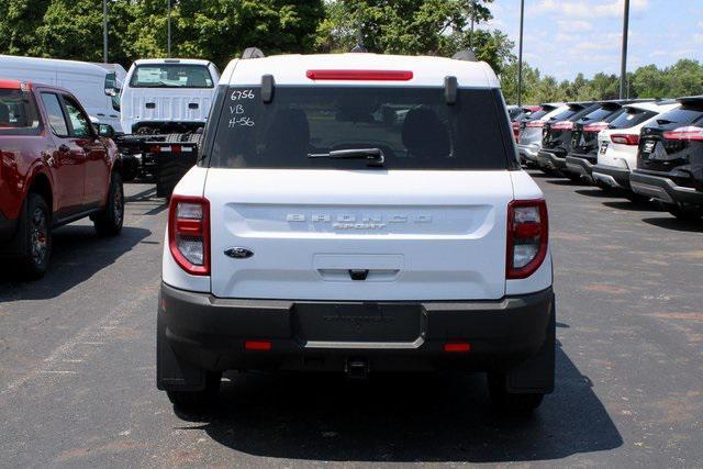 new 2024 Ford Bronco Sport car, priced at $30,450