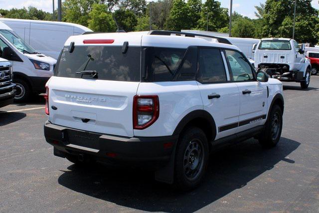 new 2024 Ford Bronco Sport car, priced at $30,450