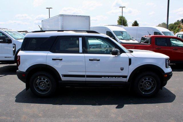 new 2024 Ford Bronco Sport car, priced at $30,450