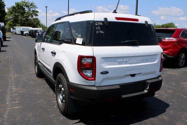 new 2024 Ford Bronco Sport car, priced at $30,450