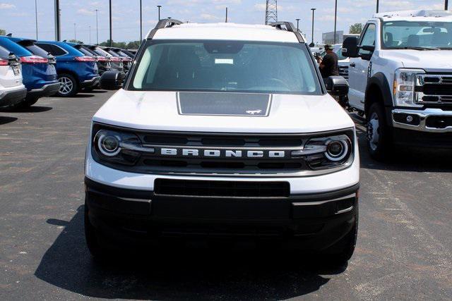 new 2024 Ford Bronco Sport car, priced at $30,450