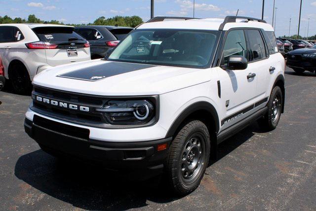 new 2024 Ford Bronco Sport car, priced at $30,450