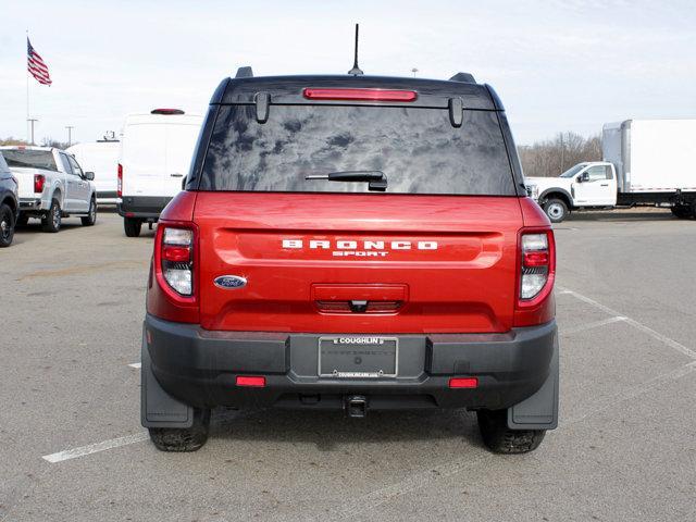 new 2024 Ford Bronco Sport car, priced at $36,743