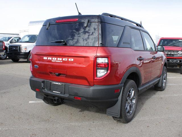 new 2024 Ford Bronco Sport car, priced at $36,743