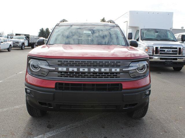 new 2024 Ford Bronco Sport car, priced at $36,743