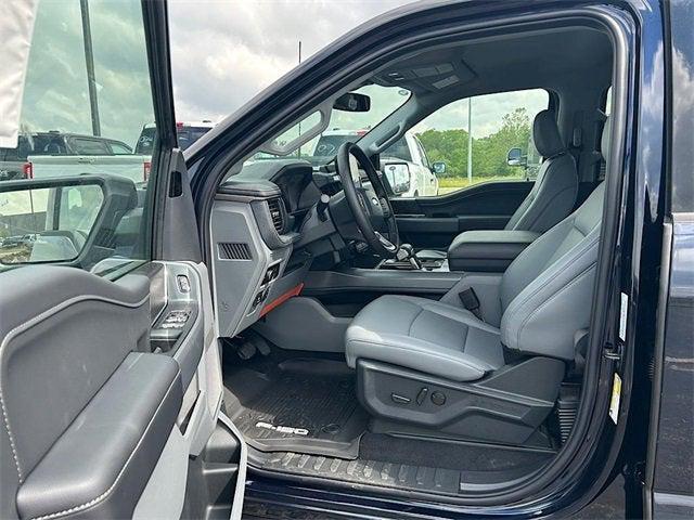 new 2025 Ford F-150 Lightning car, priced at $70,084