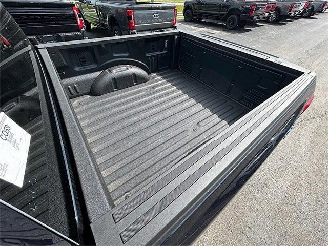 new 2025 Ford F-150 Lightning car, priced at $70,084