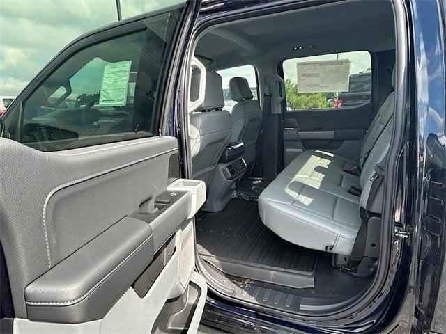 new 2025 Ford F-150 Lightning car, priced at $70,084