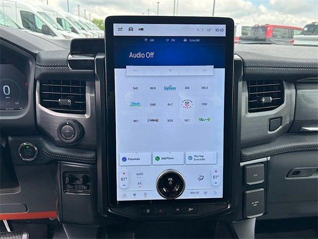 new 2025 Ford F-150 Lightning car, priced at $70,084