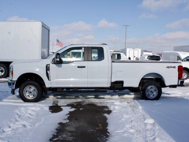 new 2024 Ford F-250 car, priced at $49,075