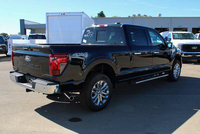 new 2024 Ford F-150 car, priced at $58,546