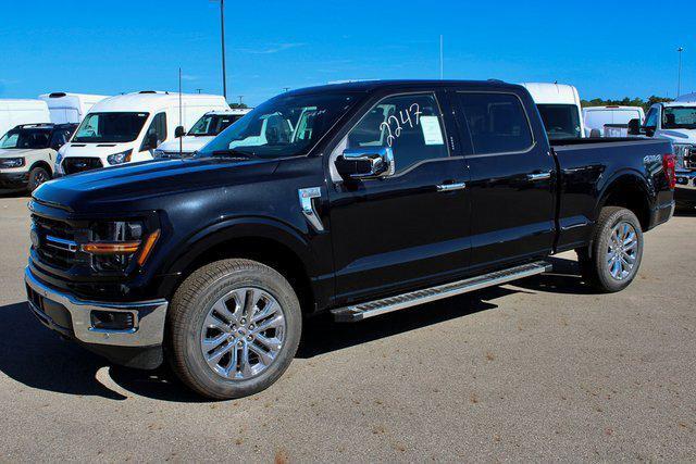 new 2024 Ford F-150 car, priced at $58,546